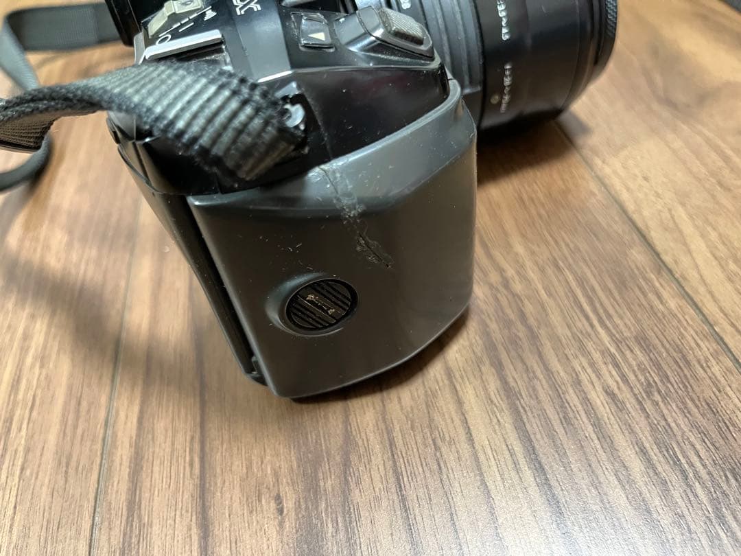 一眼レフ　ペンタックス　フィルムカメラ　SFX