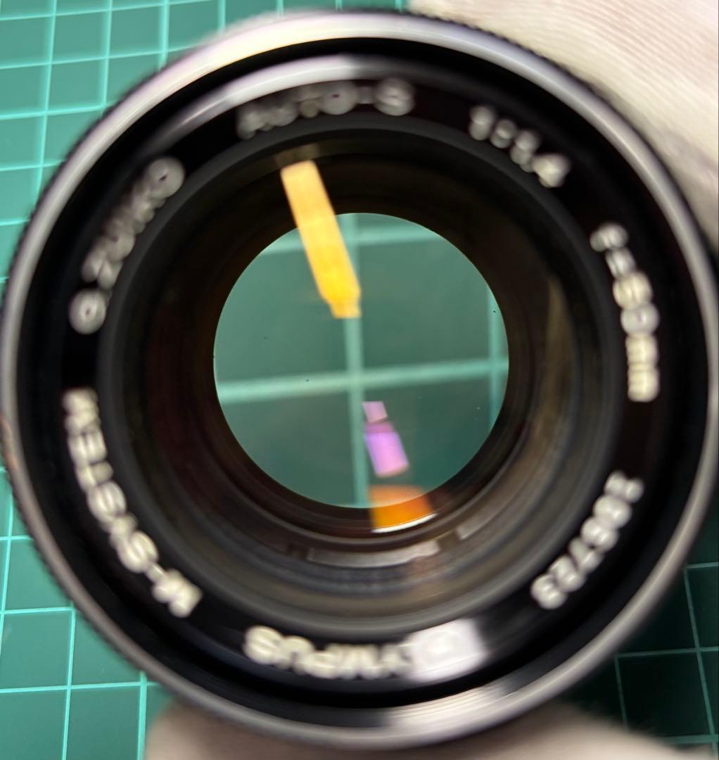 ★希少 M-1(初期型) +★ M-SYSTEM 標準レンズ 50mm F1.4