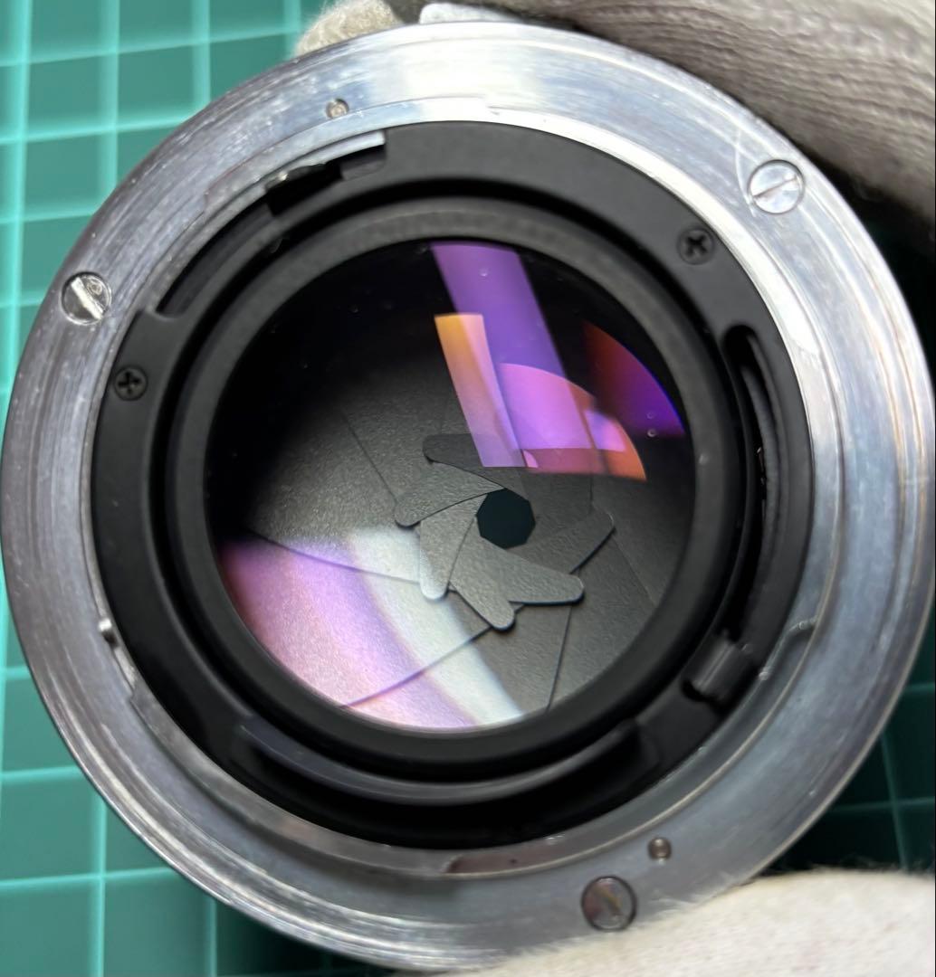 ★希少 M-1(初期型) +★ M-SYSTEM 標準レンズ 50mm F1.4