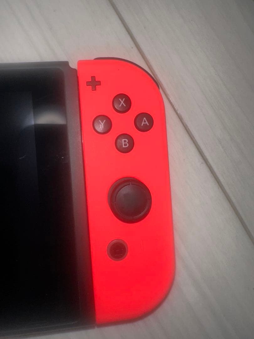 Nintendo Switch 本体と周辺機器