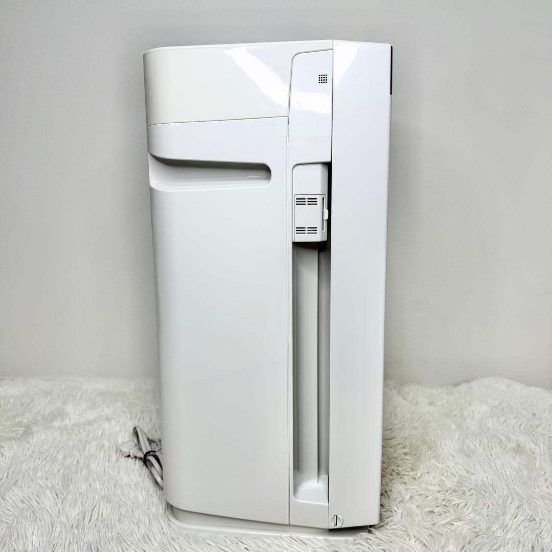 極美品 DAIKIN 加湿ストリーマ空気清浄機 MCK70X-W 2021年製
