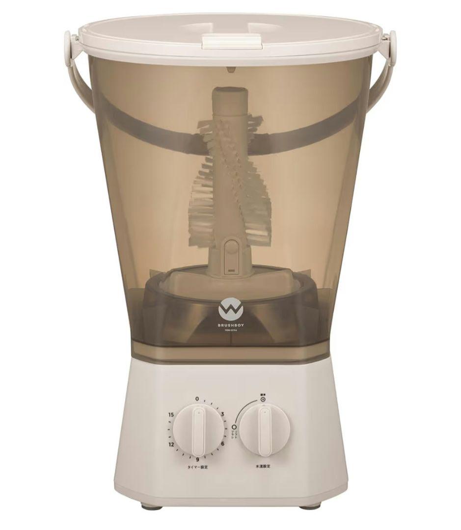 シービージャパン 小型 バケツ 洗濯機 TOM-12Pro comtool