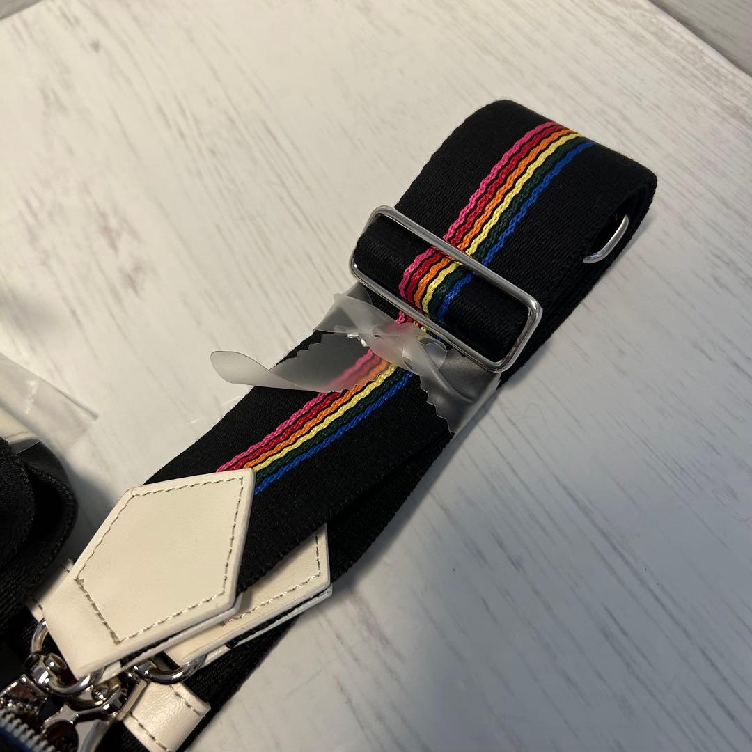 未使用　CASTELBAJAC 2WAY トートバッグ　送料無料 美品