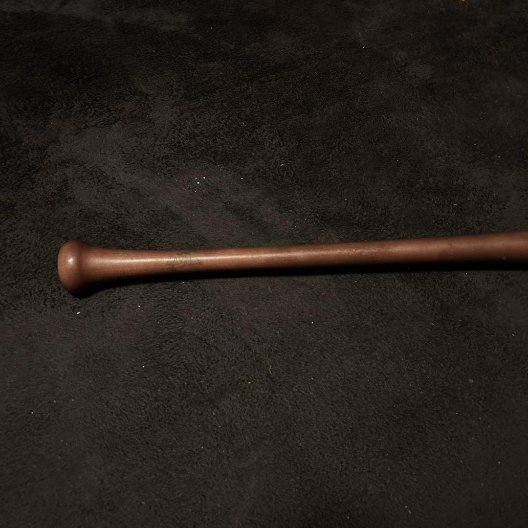 SSK NPB硬式バット ブラウン