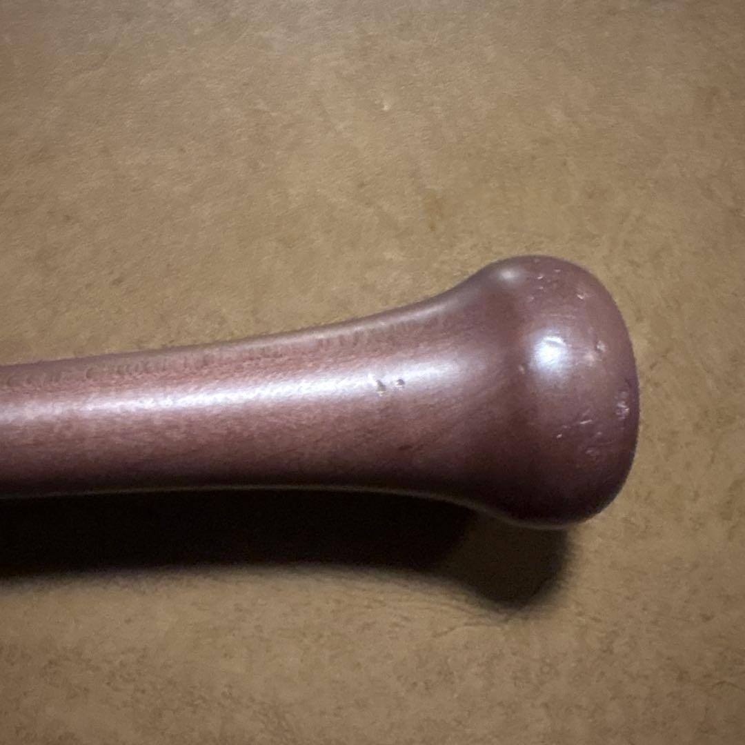 SSK NPB硬式バット ブラウン