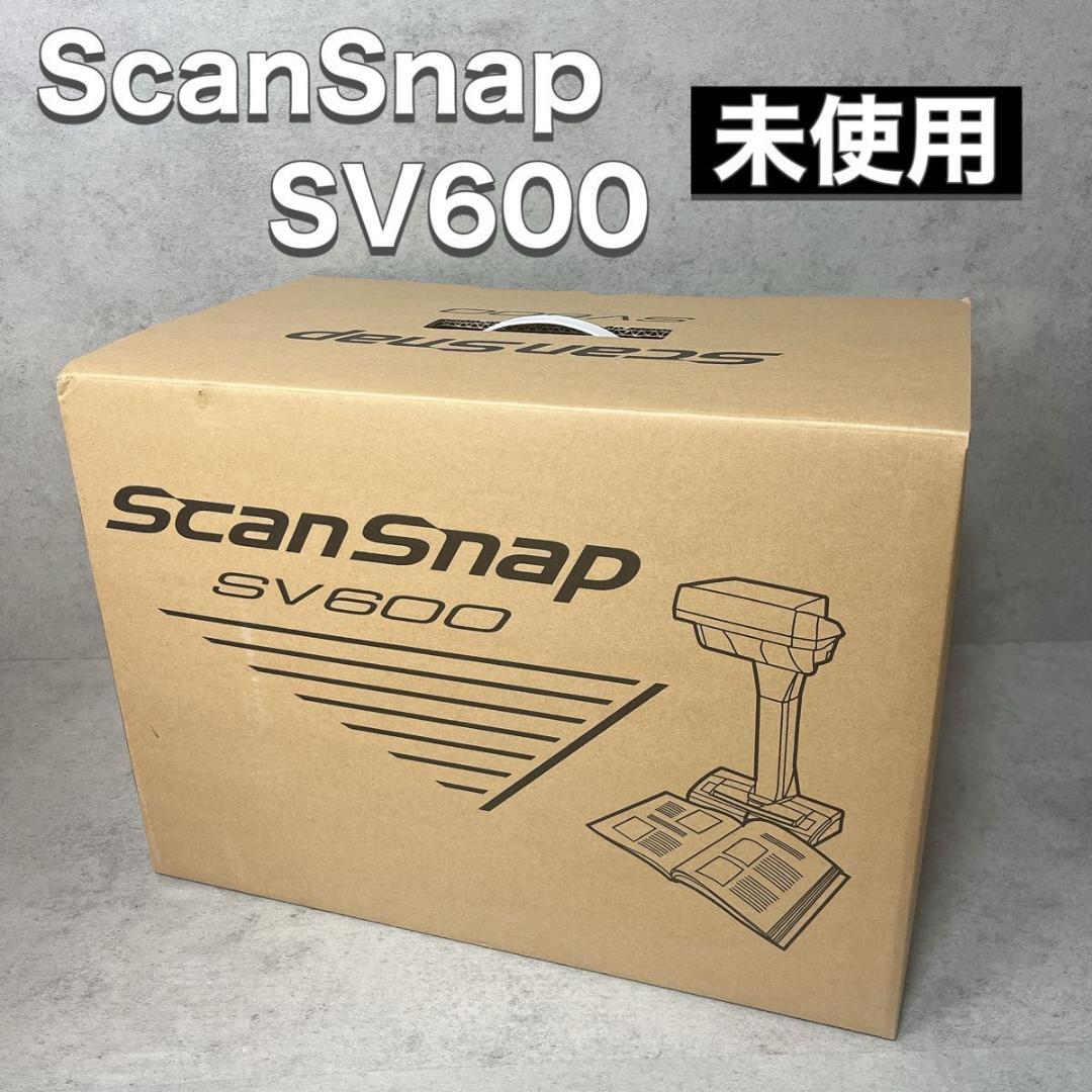FUJITSU 富士通 SCAN SNAP FI-SV600 スキャンスナップ