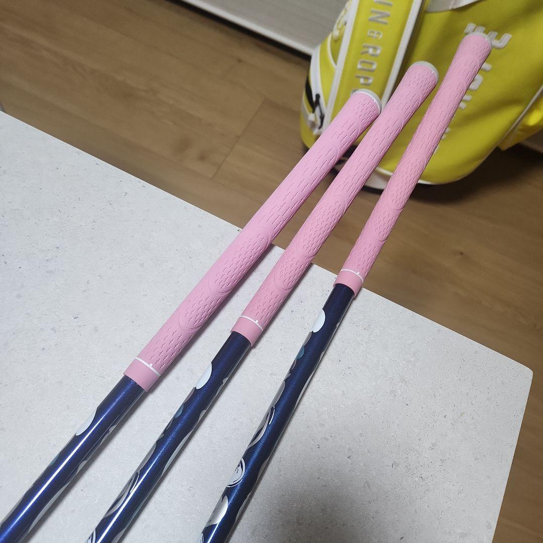 ジュンアンドロペ　ゼクシオ12　レディースクラブセット