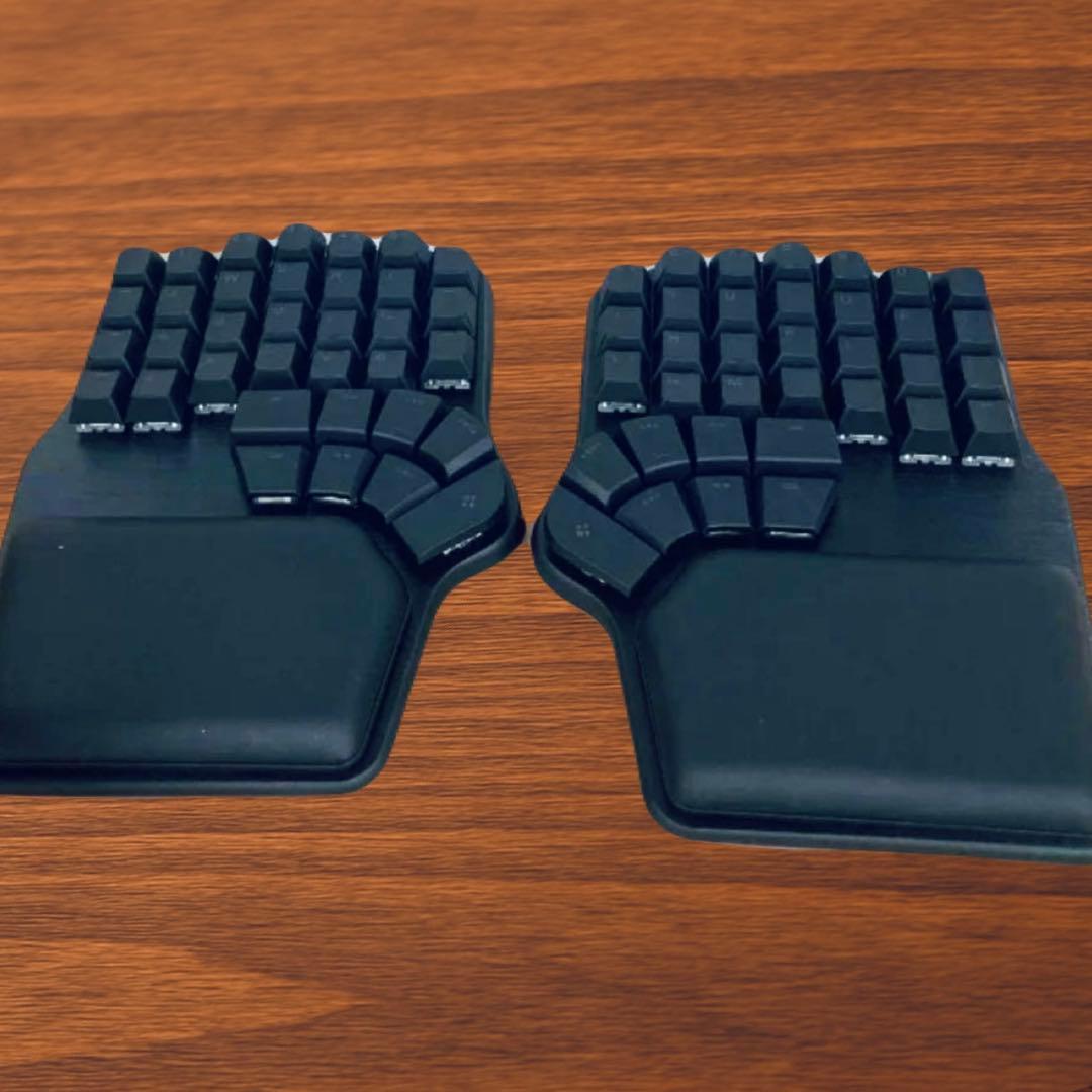 Dygma Defy 分割キーボード 付属品完品