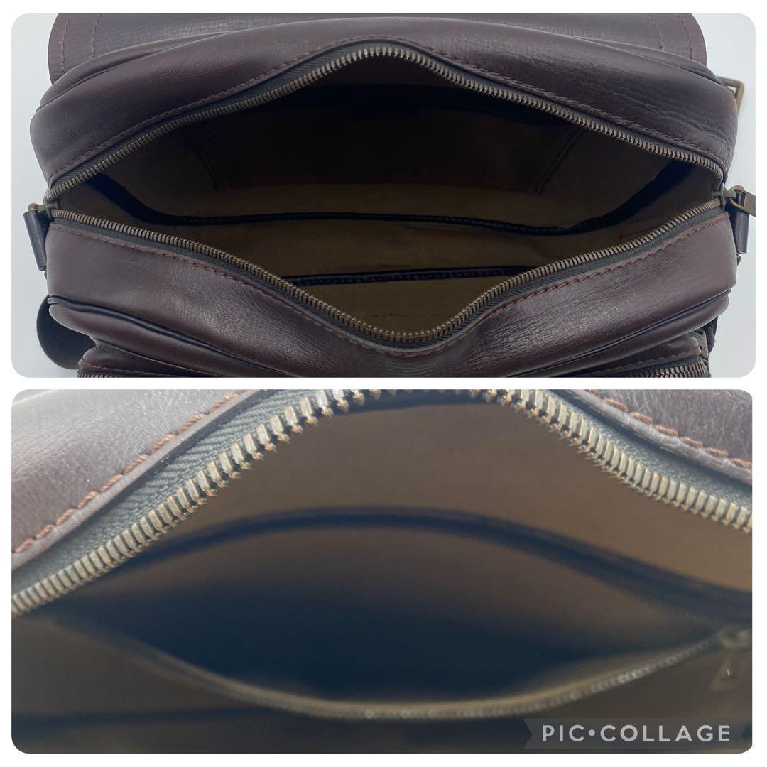 極美品 ルイヴィトン ユタ リポーター カフェ メッセンジャー ショルダーバッグ