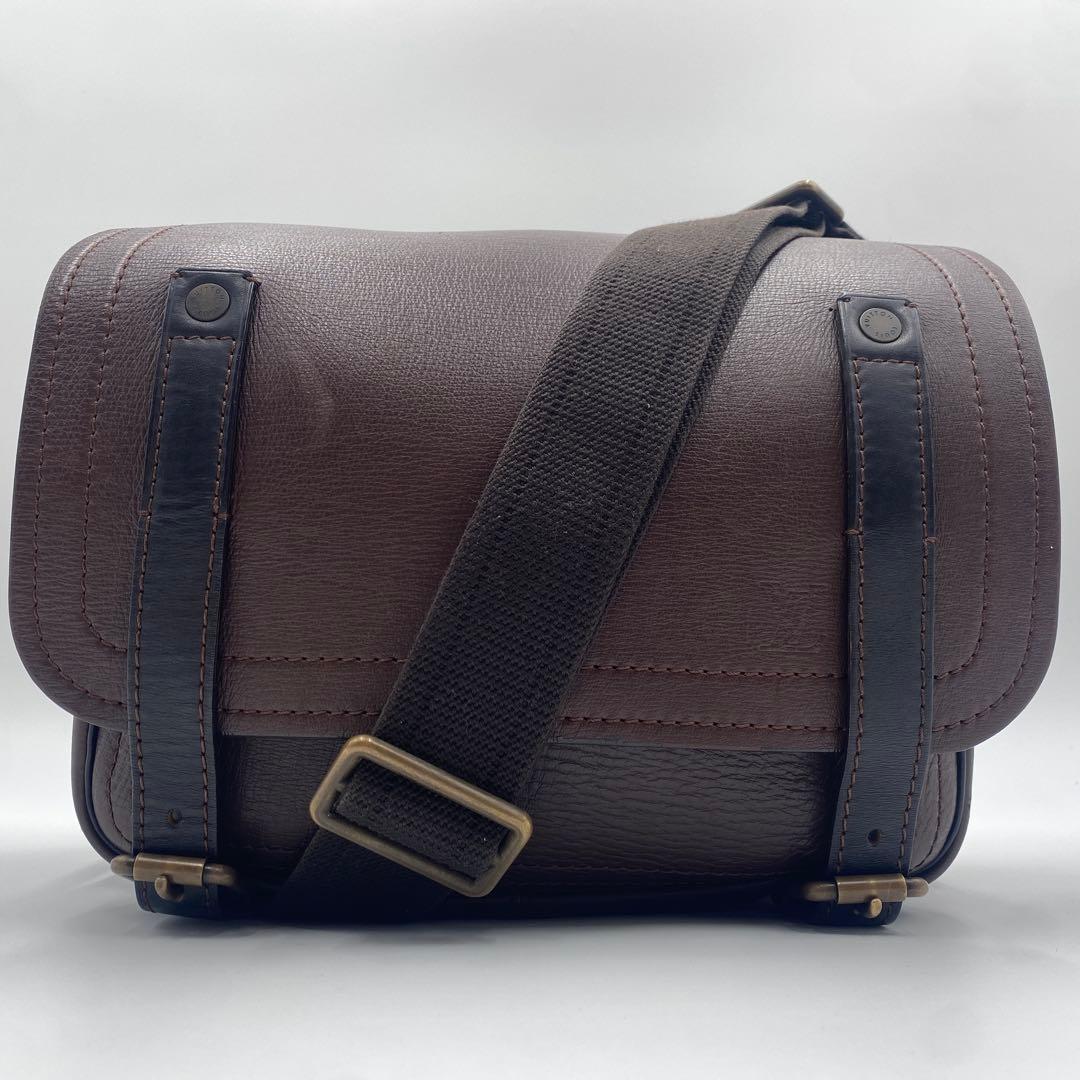 極美品 ルイヴィトン ユタ リポーター カフェ メッセンジャー ショルダーバッグ