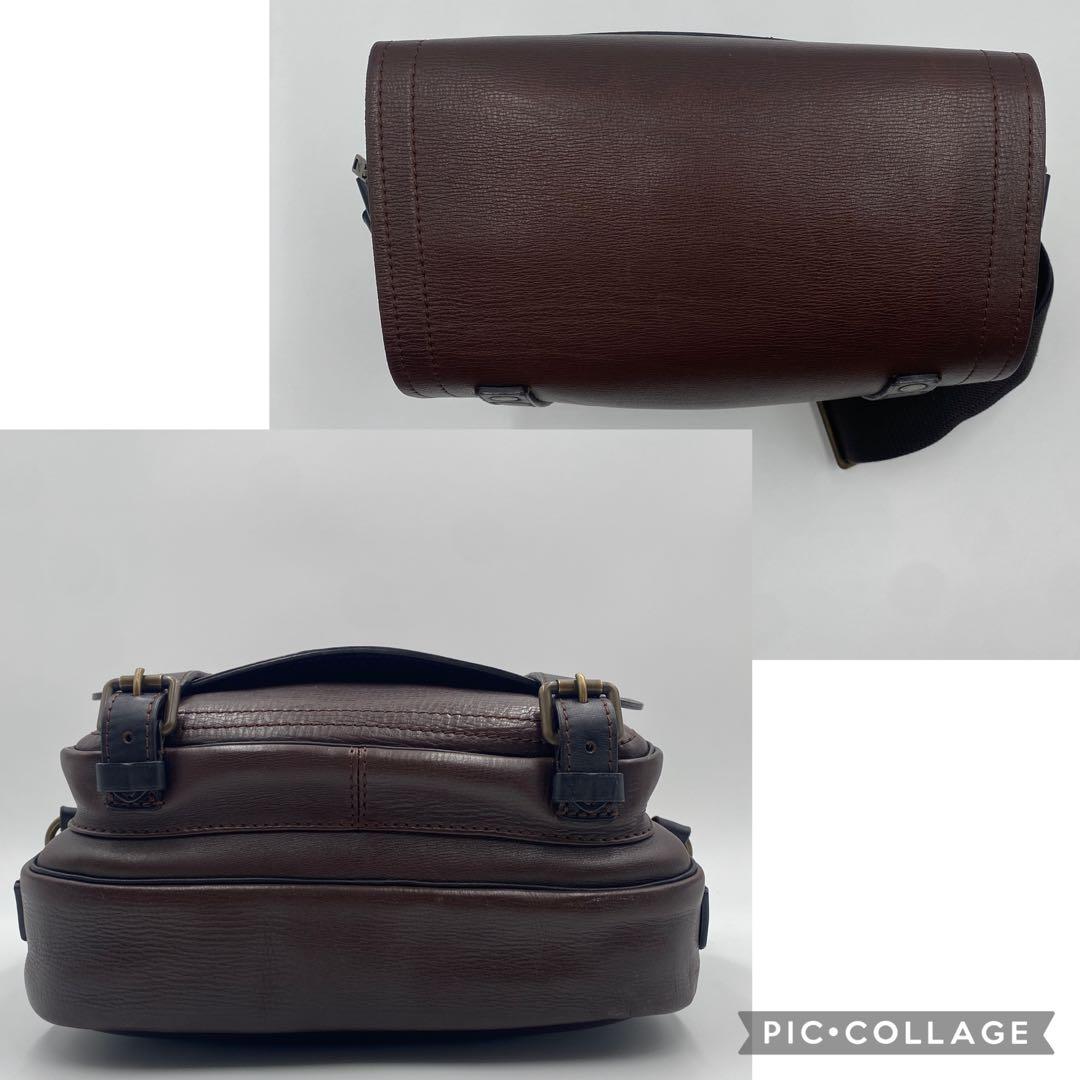 極美品 ルイヴィトン ユタ リポーター カフェ メッセンジャー ショルダーバッグ