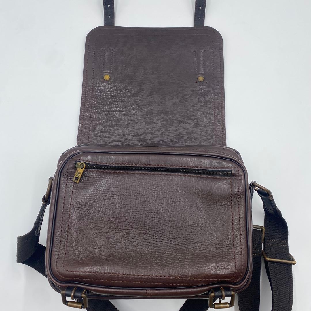 極美品 ルイヴィトン ユタ リポーター カフェ メッセンジャー ショルダーバッグ