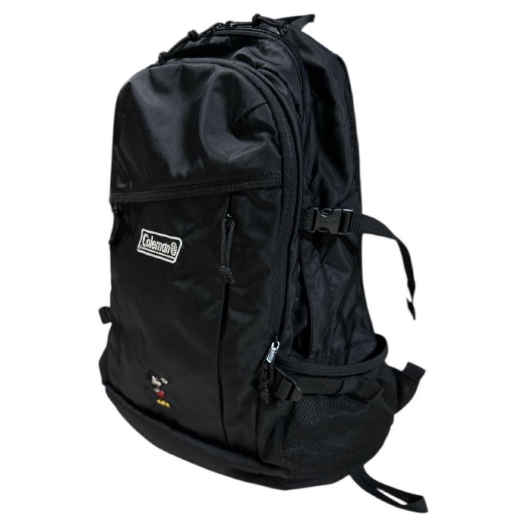 美品 Coleman コールマン ミッキー 33L WALKER リュック