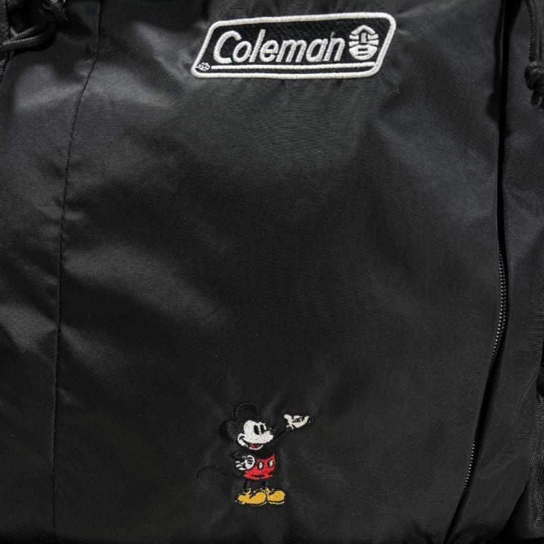 美品 Coleman コールマン ミッキー 33L WALKER リュック
