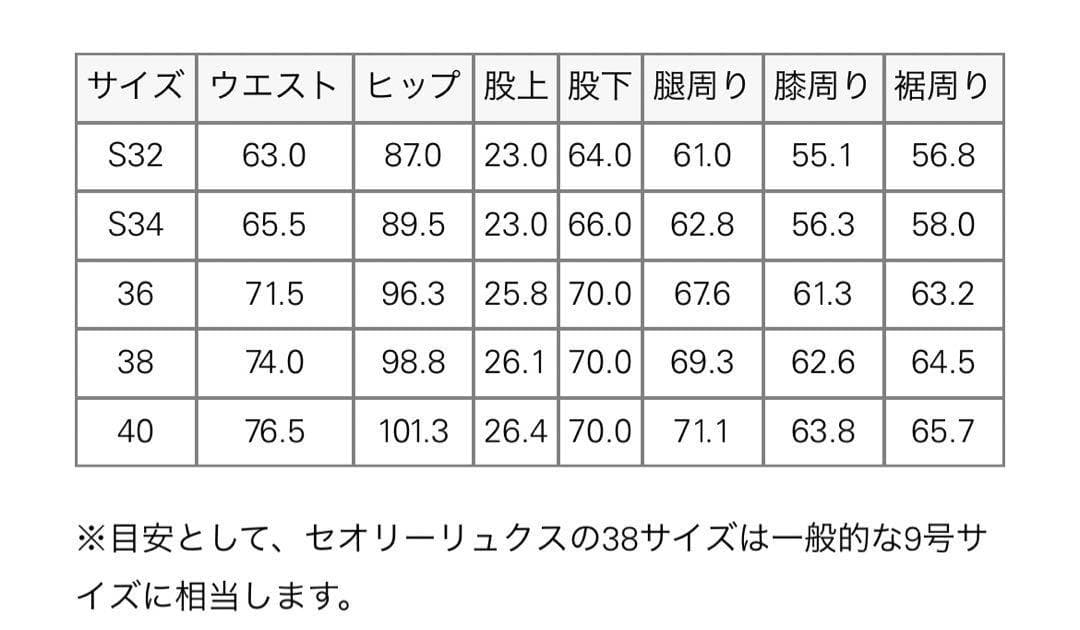theory luxe 24SS ウォッシャブル ワイド パンツ
