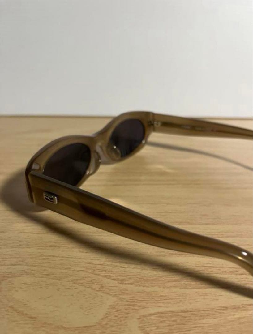 野口さん　old FENDI サングラス
