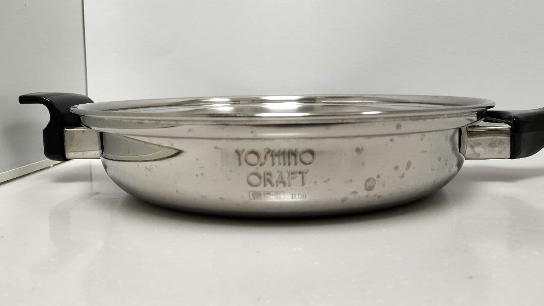 ヨシノクラフト 24cmフライパン EF-24