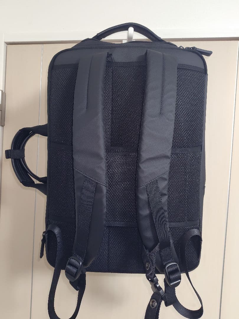 【美品】サムソナイト　サブリム　テクノスコンボ L