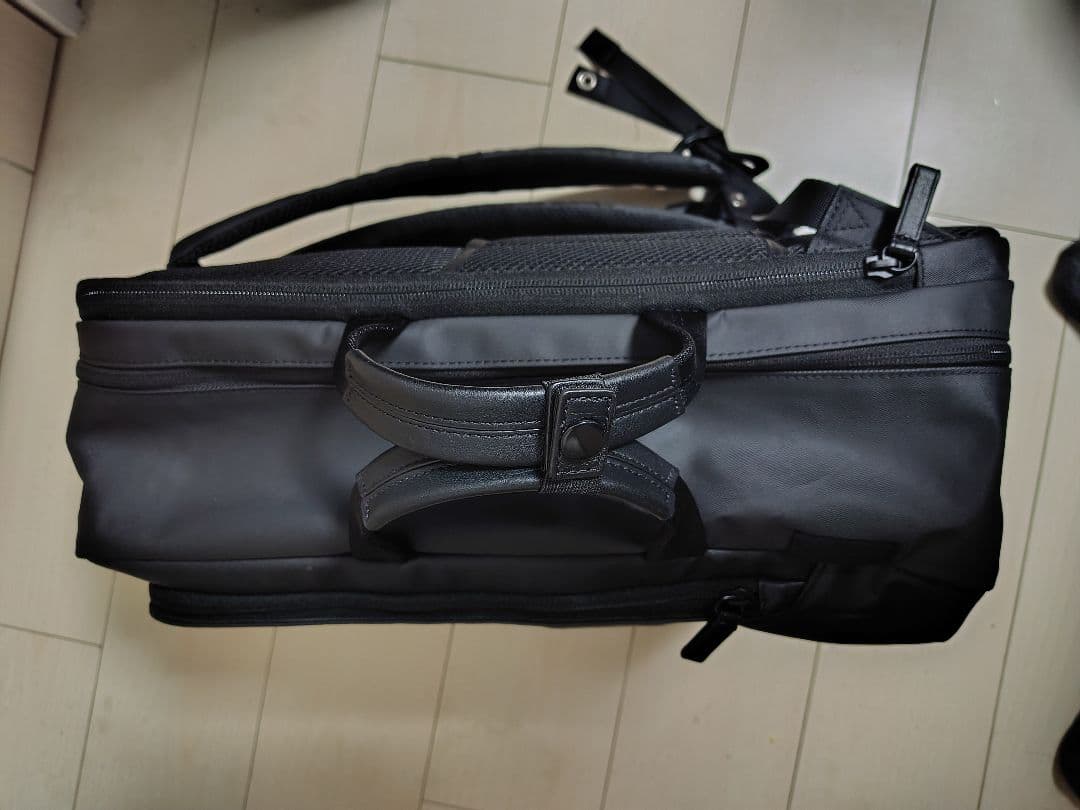 【美品】サムソナイト　サブリム　テクノスコンボ L