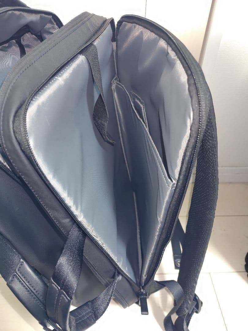 【美品】サムソナイト　サブリム　テクノスコンボ L