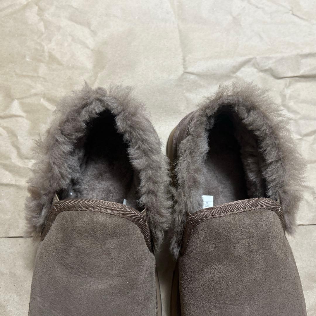 すず EMU Australia SHARKY REEF ムートンブーツ