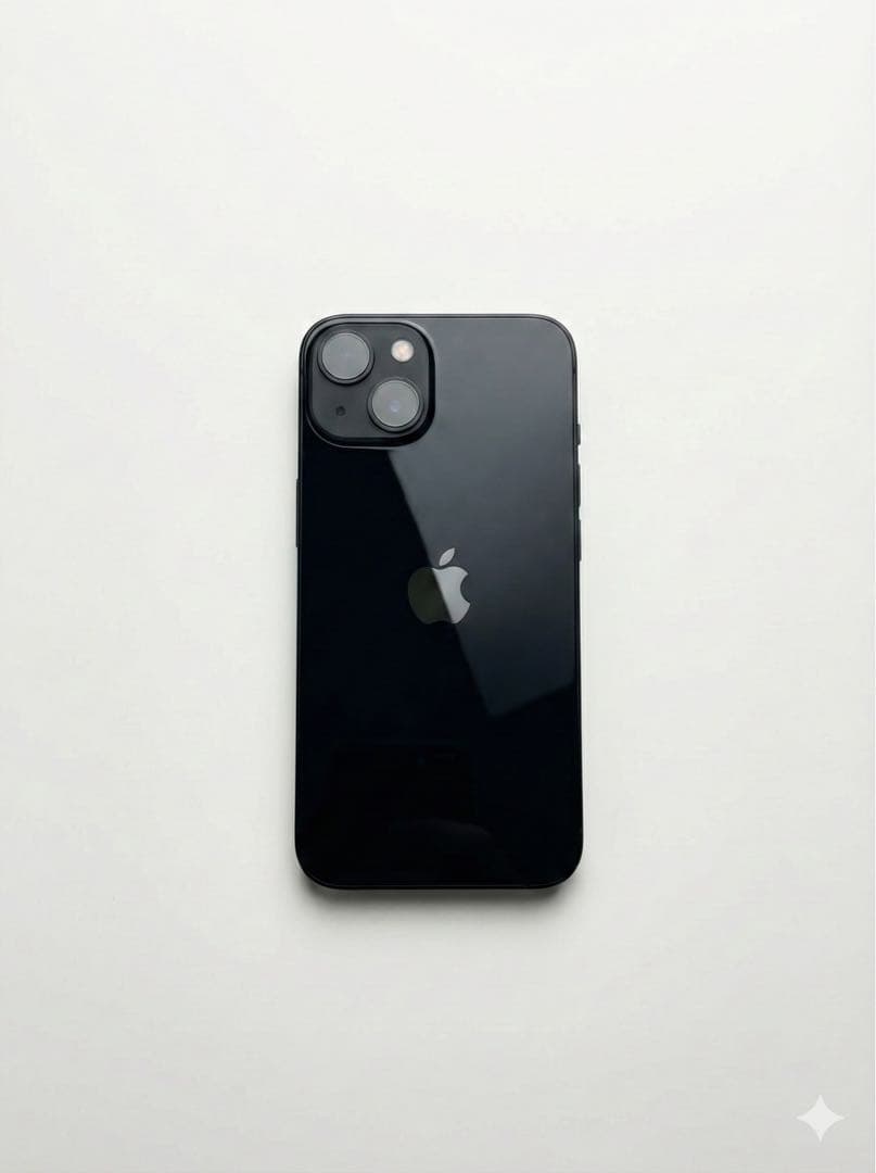 Apple iphone14 midnight Black 128GB 美品