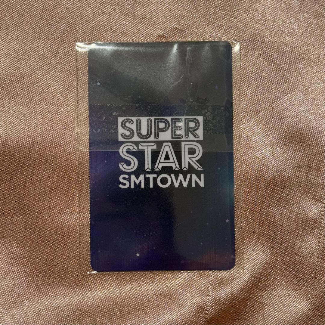 NCT ジェミン シュスエム 10周年 ポップアップ ラキドロ トレカ