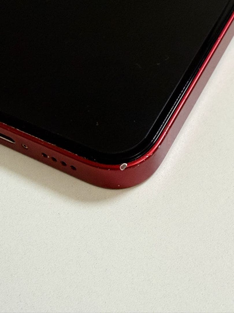 U*r様 Apple iPhone 13 (PRODUCT(RED)) 本体