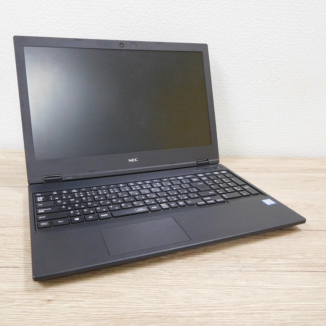 値下特価★NEC VersaPro VX-6 i5-8世代 SSD256GB