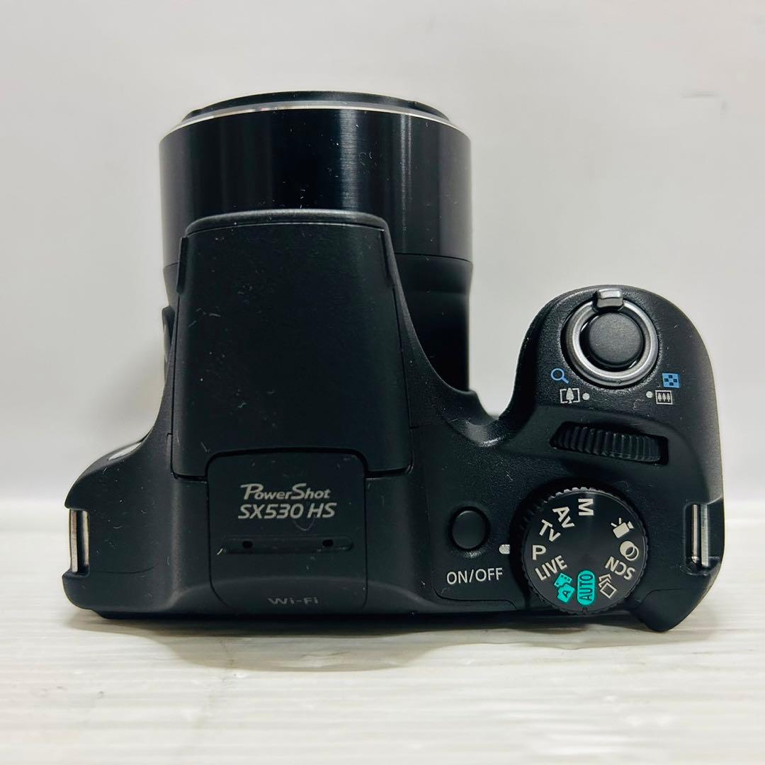 ★ジャンク★ CANON Power Shot SX530 HS 送料無料　83
