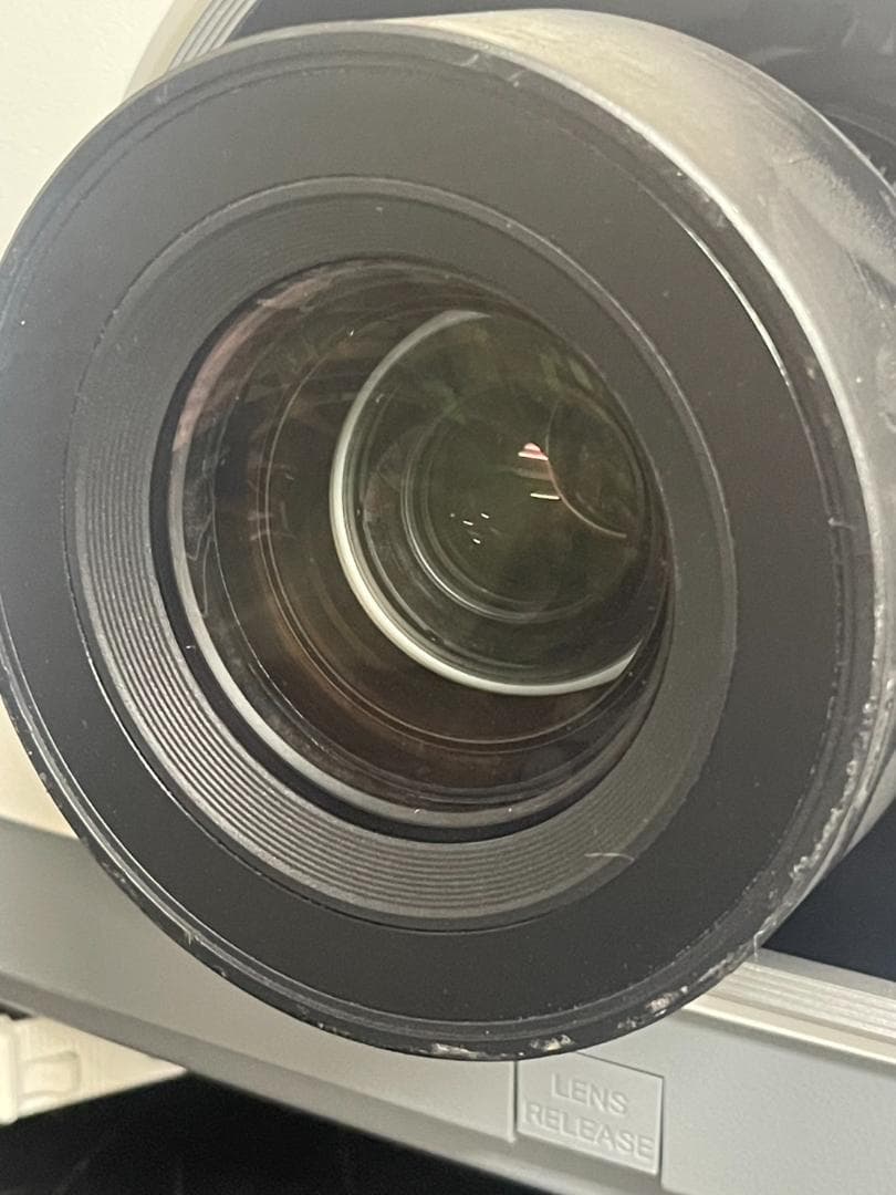 プロジェクター NEC PA653UL NP41ZL レンズ搭載 6500lm