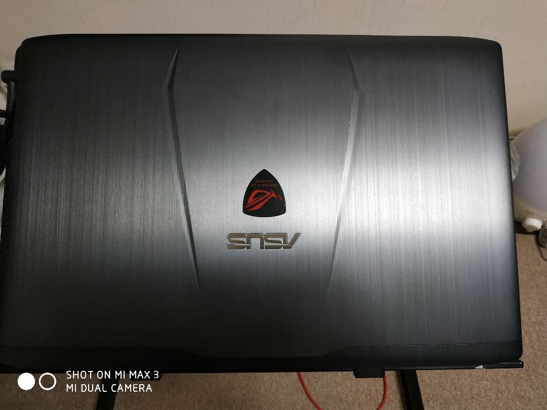 その他ノートPC本体 Asus rog gl552 gtx960m