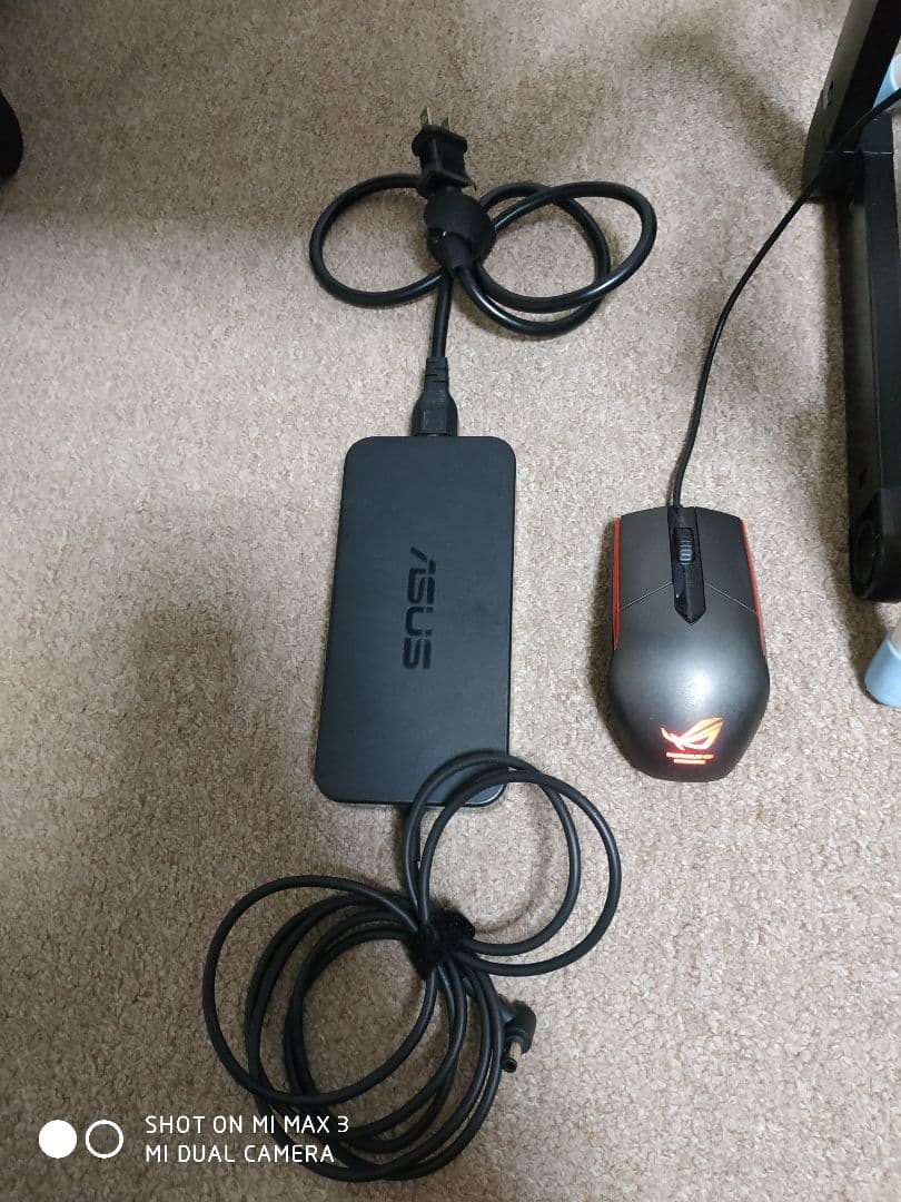 その他ノートPC本体 Asus rog gl552 gtx960m