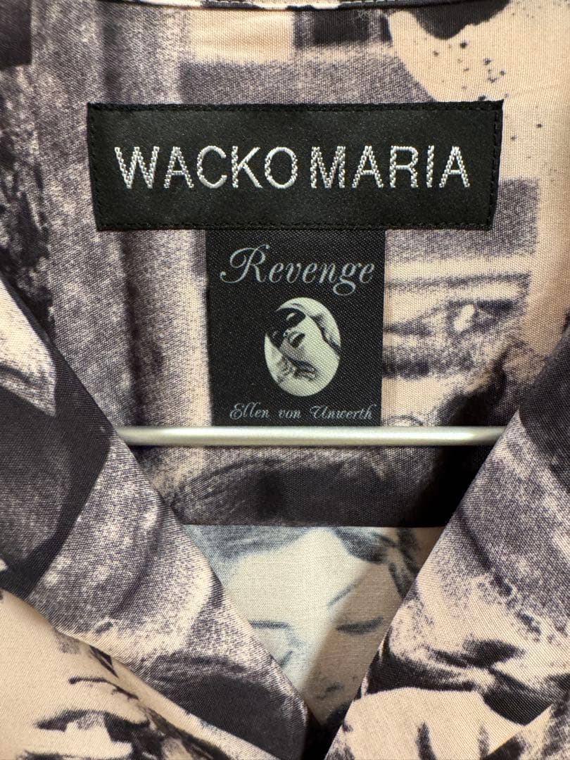 WACKOMARIA ELLEN VON UNWERTH 　ワコマリア　M