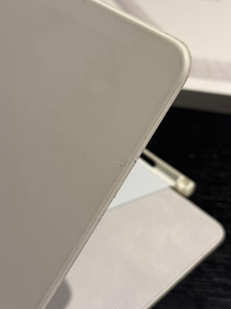 ホワイト キーボードケース UK配列 箱付き