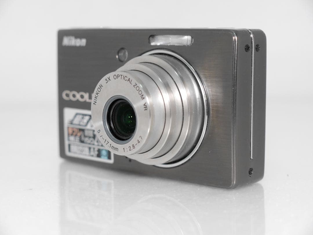 デジタルカメラ Nikon COOLPIX S500