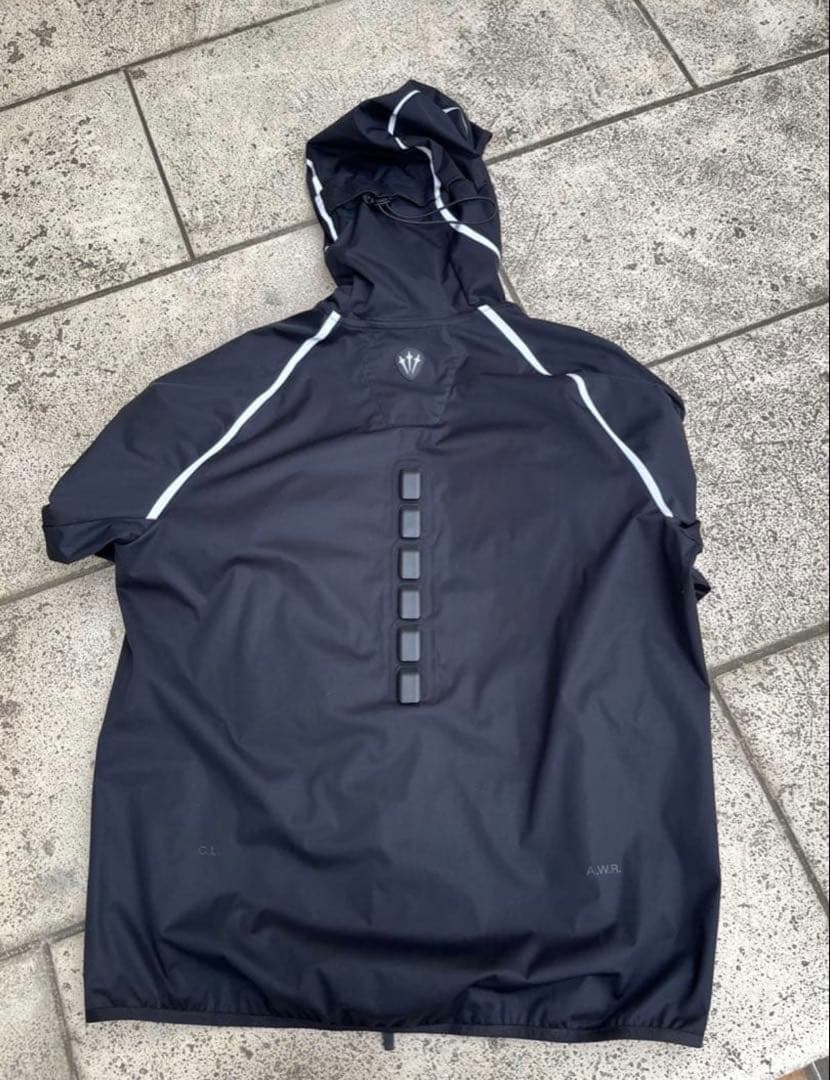 nike nocta ウォームアップジャケット　セットアップ　kohjiya着用