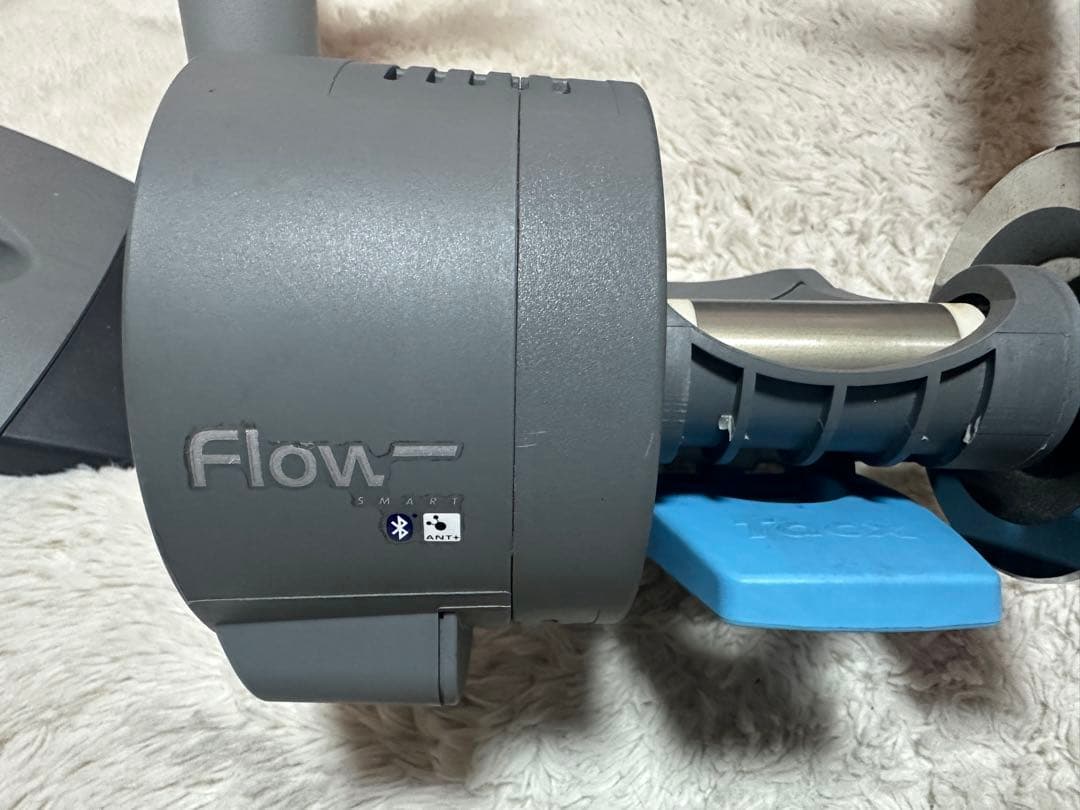 Tacx Flow スマートトレーナー