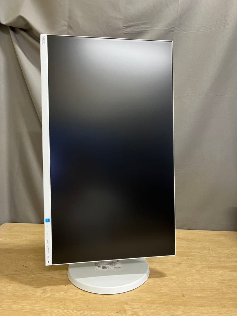 ホアン　パコ NEC E241N-C 23.8インチモニター内蔵スピーカー