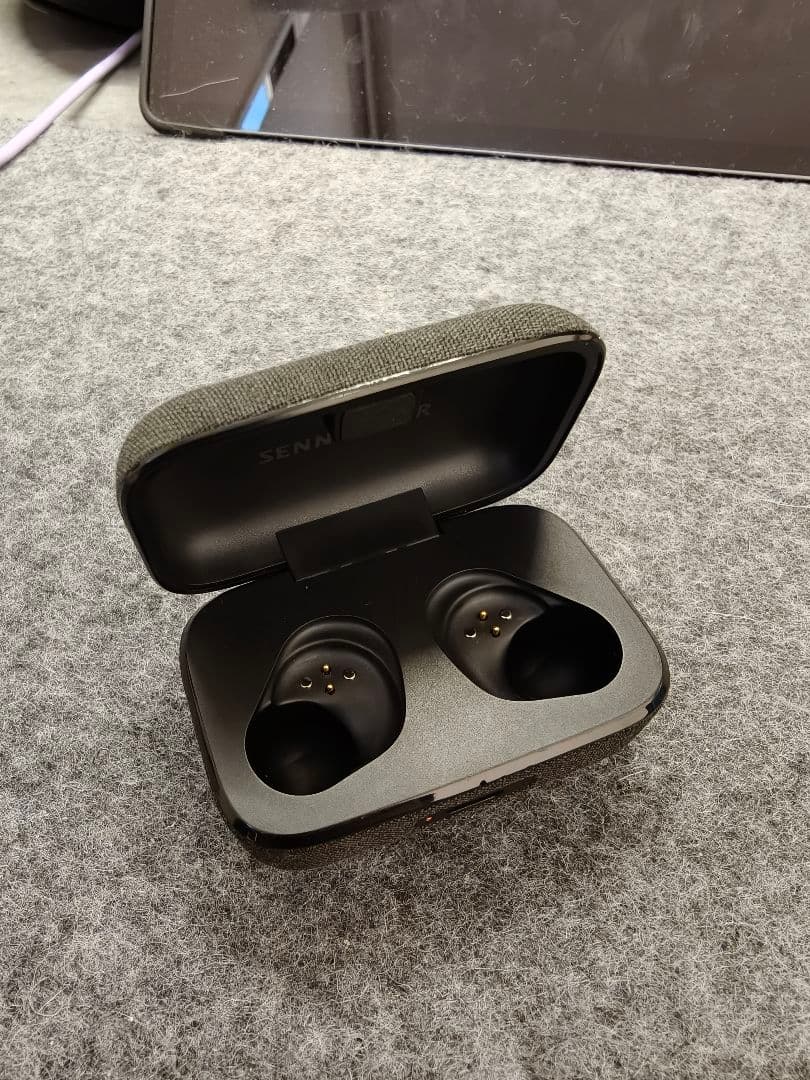 ゼンハイザー MOMENTUM True Wireless 4