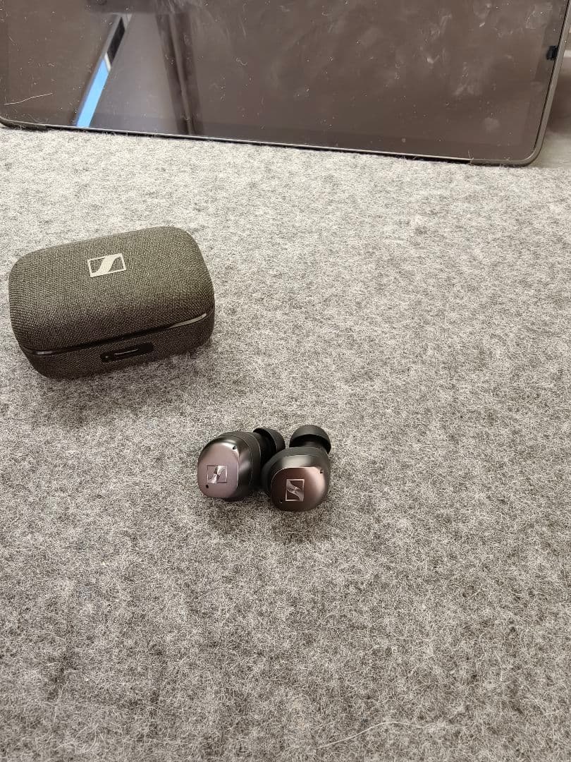 ゼンハイザー MOMENTUM True Wireless 4