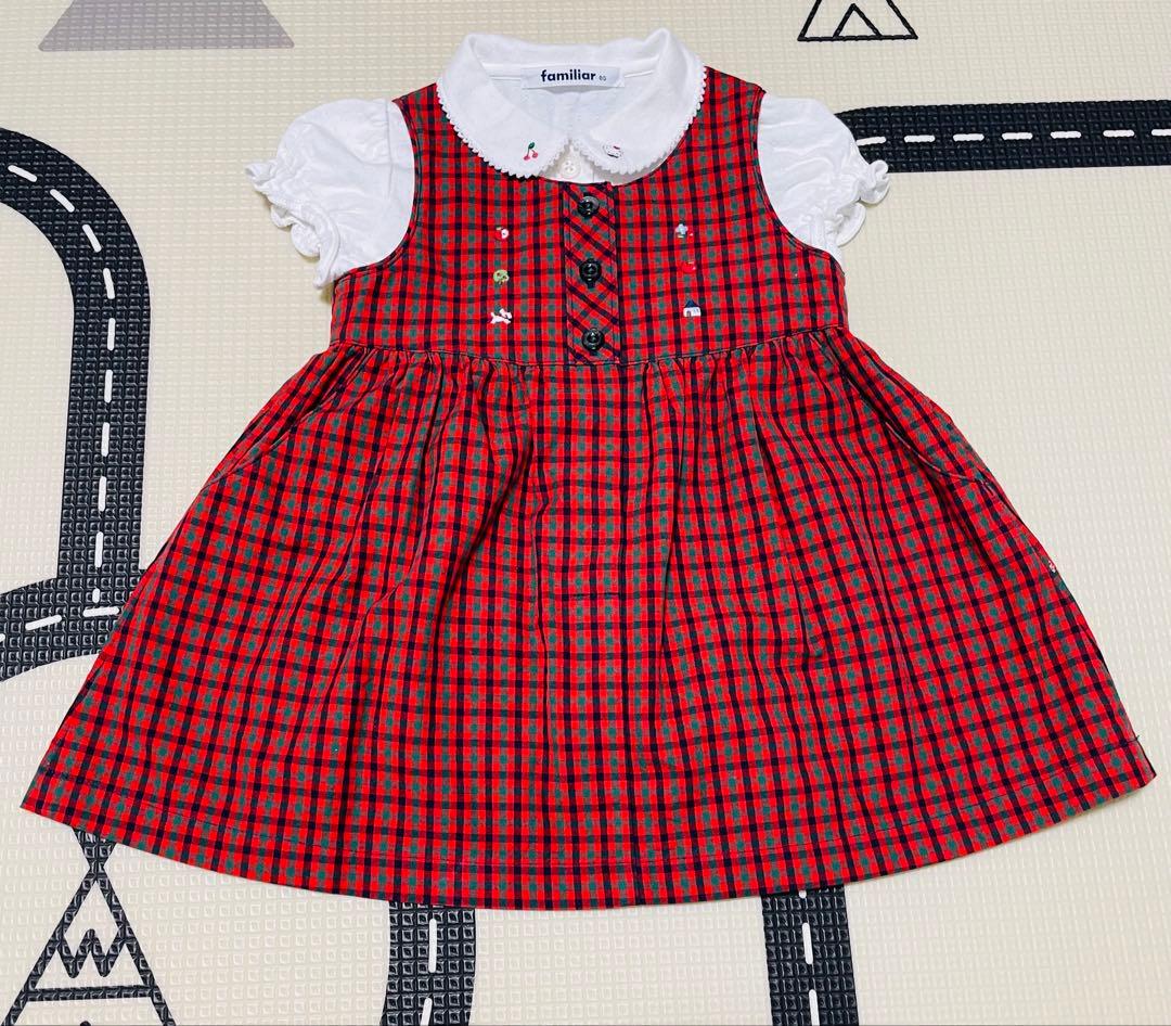 ファミリア80 セット　現行品