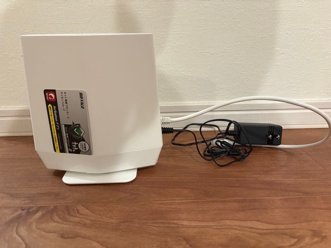 BUFFALO WSR-5400AXP-WH Wi-Fi 6 ルーター