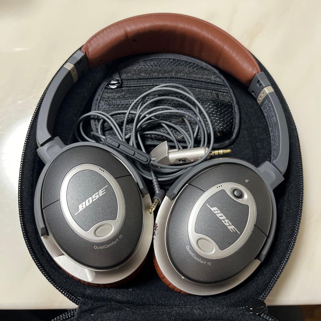 限定値下げ　BOSE QC15 LIMITED EDITION