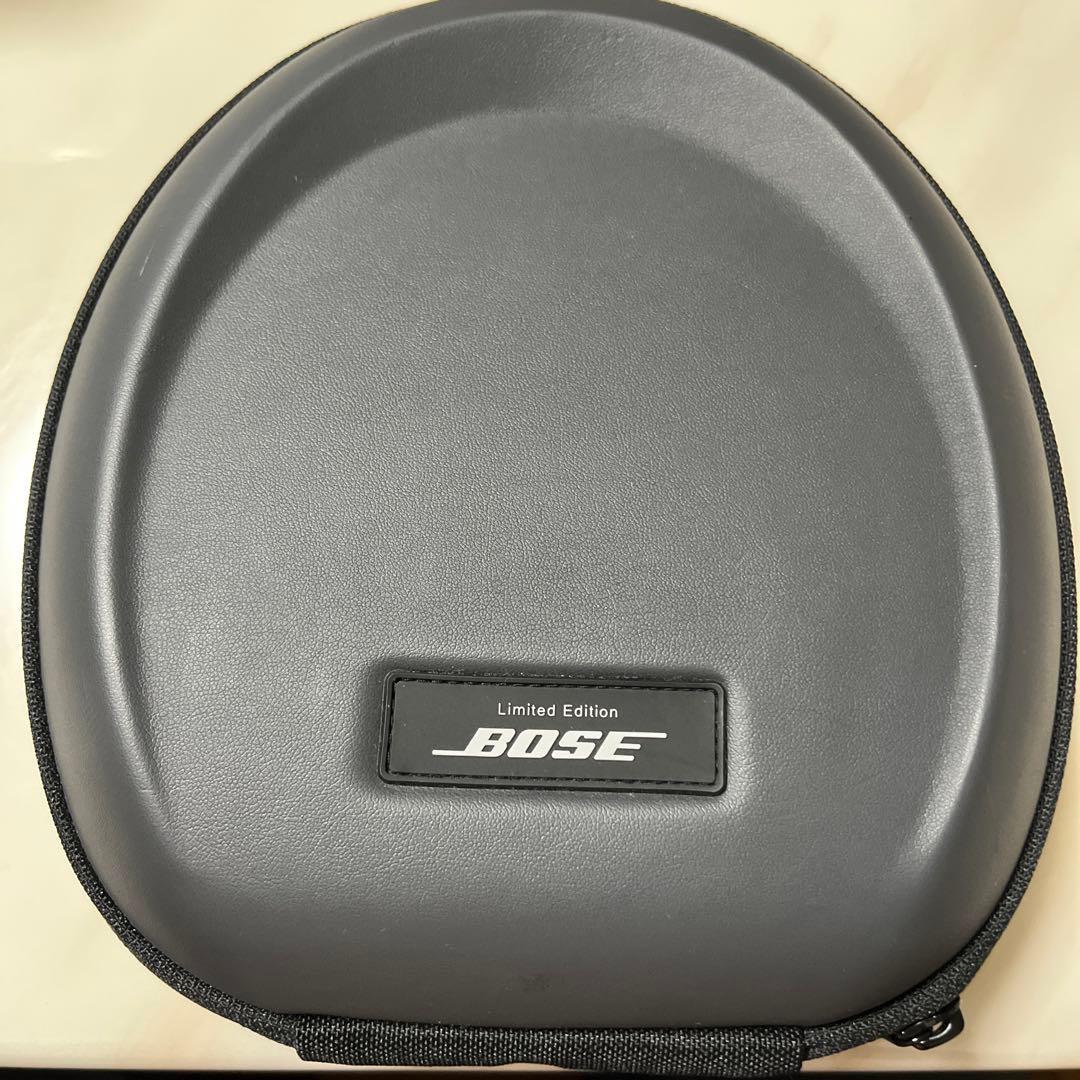 限定値下げ　BOSE QC15 LIMITED EDITION