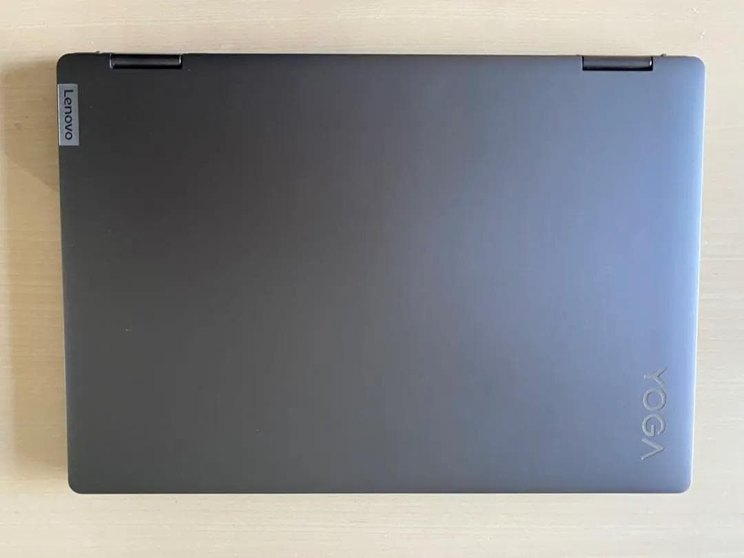 【極美品】Lenovo Yoga 770i/有機EL/Core i7/1TB