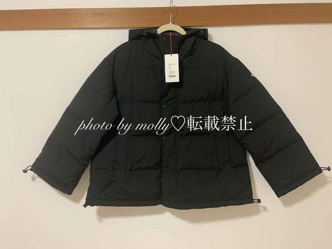 DANTON/ダントン　T/C SHORT ダウンコート