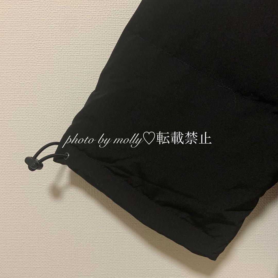 DANTON/ダントン　T/C SHORT ダウンコート