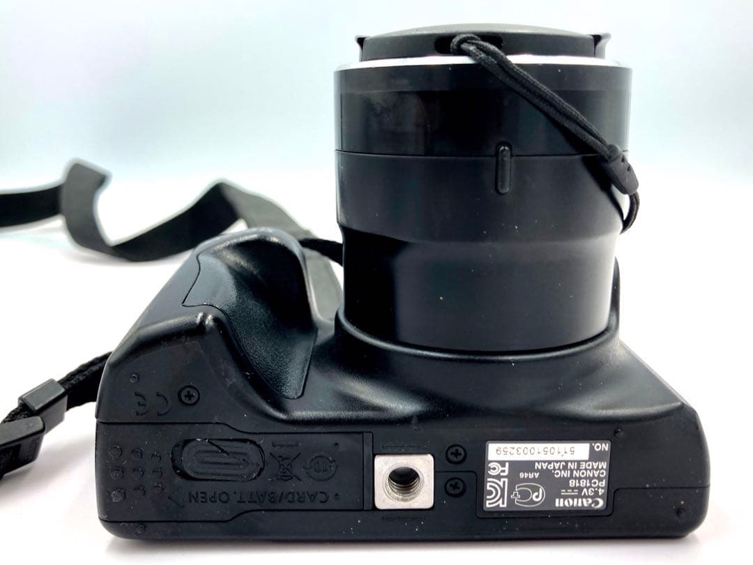 【完動品/返品保証】Canon PowerShot SX500 IS デジカメ