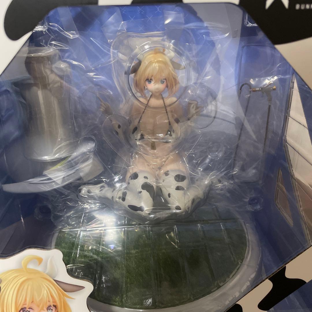 ソフィア・F・シャーリング　牛ビキニVer フィギュア　美品